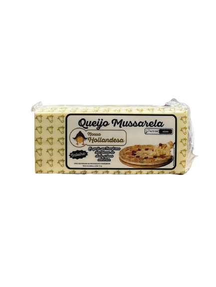 Queijo Inteiro Nossa Holandesa +/- Mussarela 2 kg - 39292