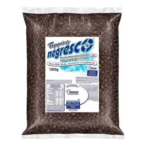 Biscoito Granulado Negresco 1 kg - 39327