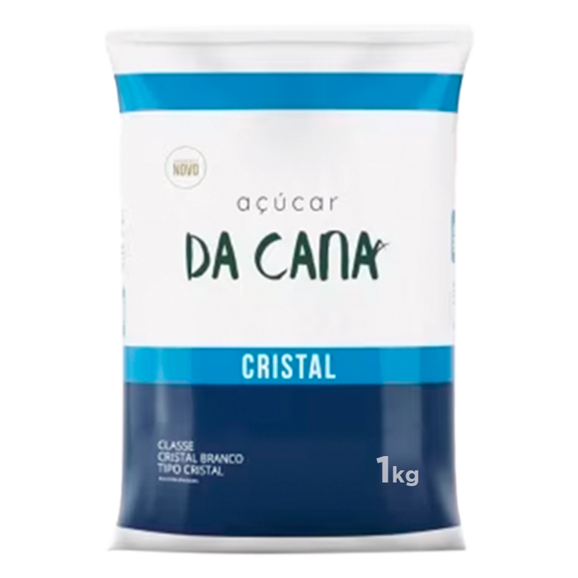 ACUCAR CRISTAL DA CANA 1KG - FD10