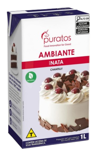 CHANTILLY AMBIANTE PURATOS 1LT - NATA CX12