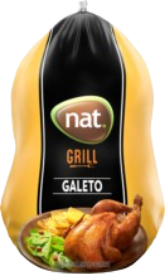 Frango Galeto Primo Canto Natural +/- Grill 800 g - 39428