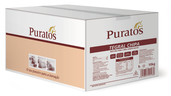 Tegral Chipa Puratos 10 kg - 39434