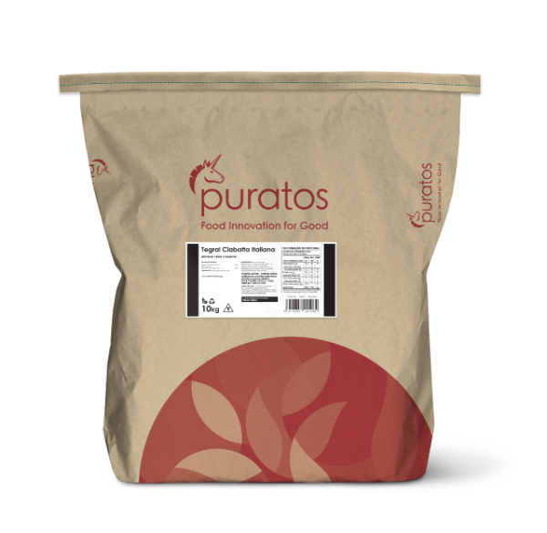 Tegral Ciabatta Italiana Payper Puratos - 39435