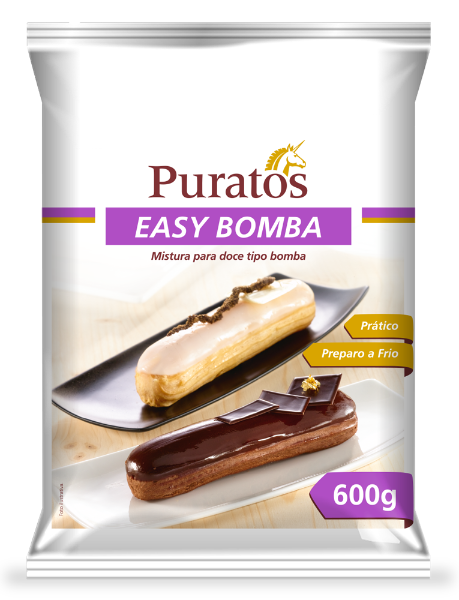 Easy Bomba Puratos 600 g - 39449