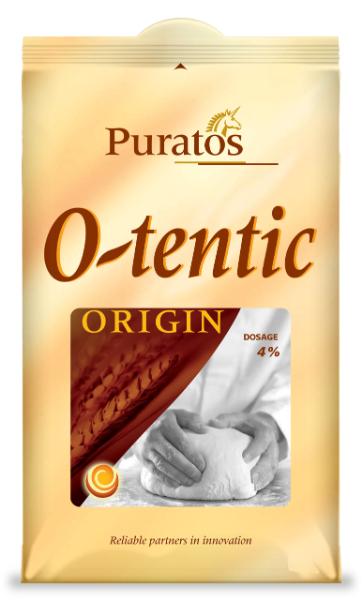 Fermentação Natural O-Tentic Puratos Origin 1 kg - 39459