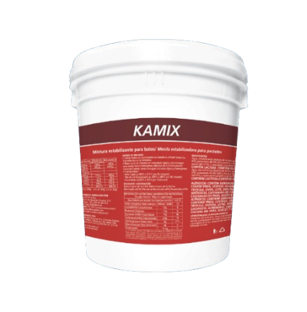Emulsificante Kamix Puratos BD 3Kg - 40030