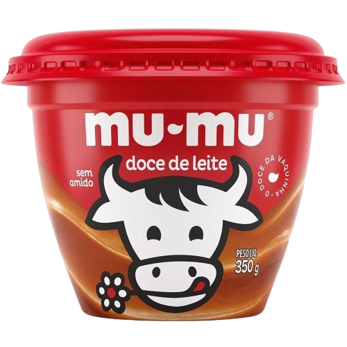 Doce de Leite Mumu 350G - 40032