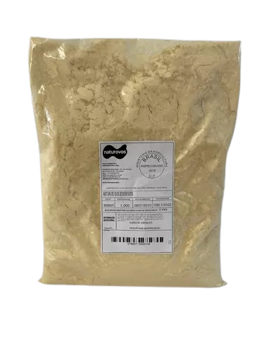 Mistura de Ovos Past. Naturovos Bag Desidratada 1 kg - 39914