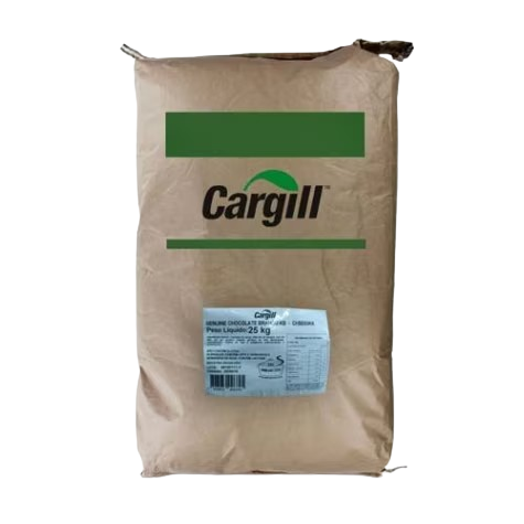 Chocolate Saco Kibbled Genuine Ao Leite 25 kg - 39548