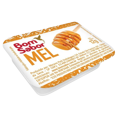 Mel Blister Bom Sabor 12 g - 39564