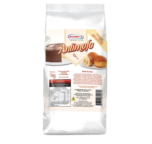 Antimofo Biomica 1 kg - 39583