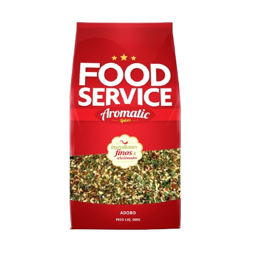 Tempero Adobo Aromatic 500 g - 39586