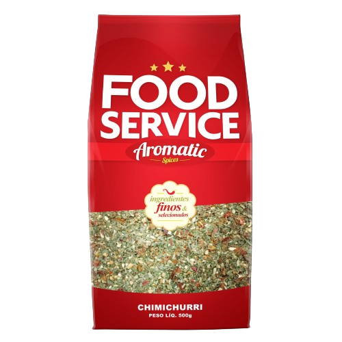 Tempero Chimichurri Aromatic 500 g - 39588