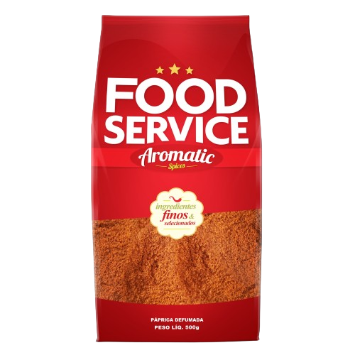 Tempero Páprica Aromatic Defumada 500 g - 39592