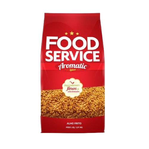 Alho Frito Aromatic 1,01 kg - 39597