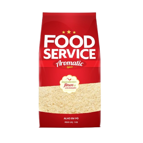 Alho em Pó Aromatic 1 kg - 39598
