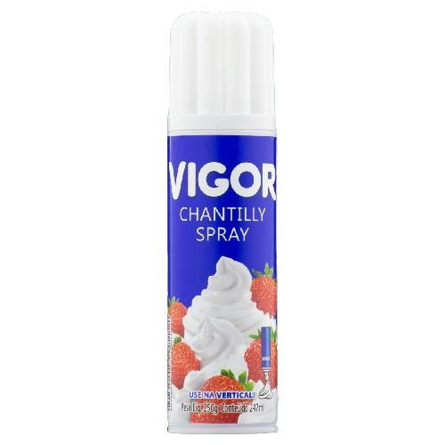 Chantilly Spray Vigor 250 g - 39627