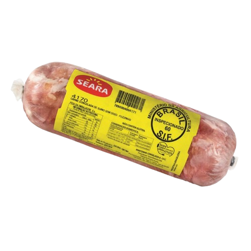Suíno Filé Mignon Seara Aprox. 1 kg - 39628