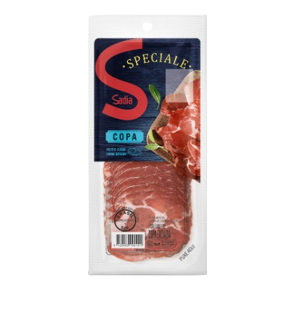 Copa Fatiada Sadia Speciale 100 g - 39634