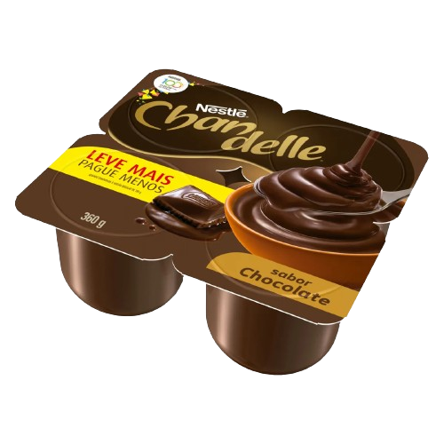Chandelle Nestlé Chocolate 360 g - 39703