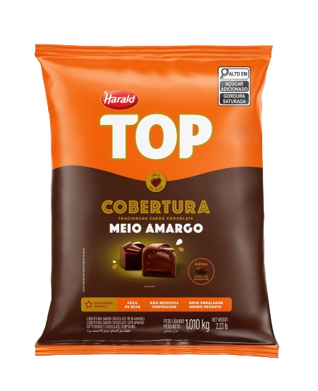 Cobertura em Gotas Top 1,01 kg - 39721