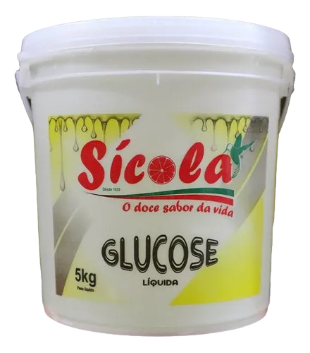 Glucose Sicola Balde 5Kg - 40416