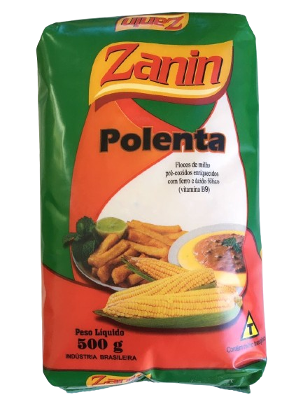 Polenta Zanin 500 g - 39755