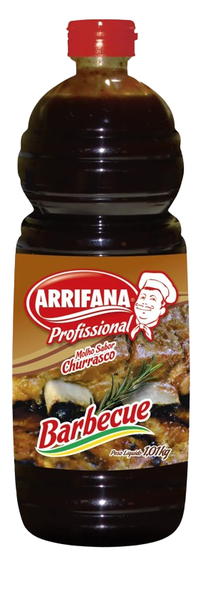 Molho Barbecue Arrifana 1,01Kg - 39775