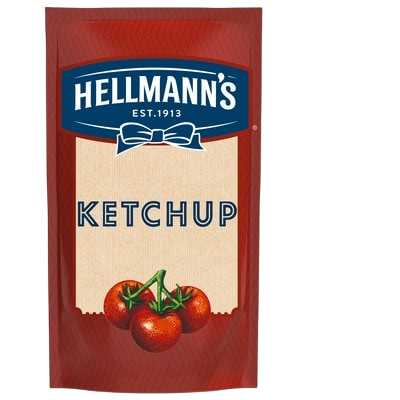 Catchup Hellmann's Doypack 1,01Kg - 39796
