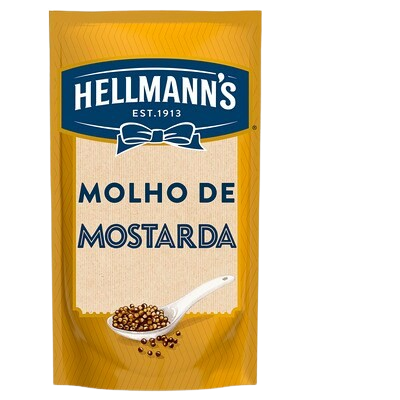 Mostarda Hellmann's Doypack 1,01Kg - 39797