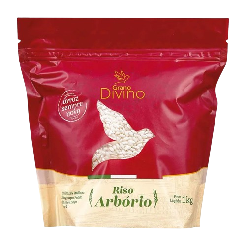 Arroz Grano Divino Arborio 1 kg - 39809
