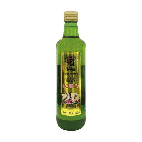 Óleo Composto Molinos Vidro Extra Virgem 500 ml - 39829