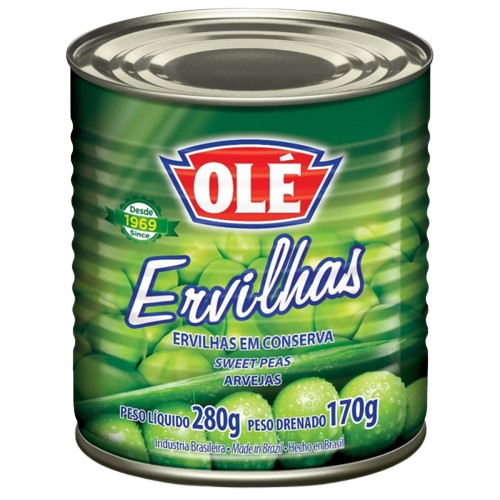 Ervilha Olé Lata 170G - 39852