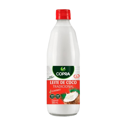 Leite de Coco Copra Pet 500Ml - 40068