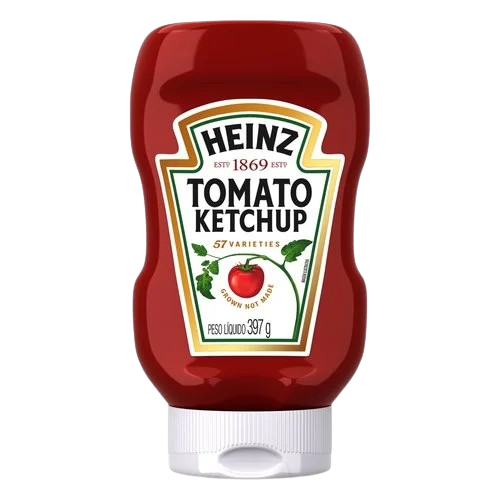Catchup Heinz Squeeze 397G - 40074