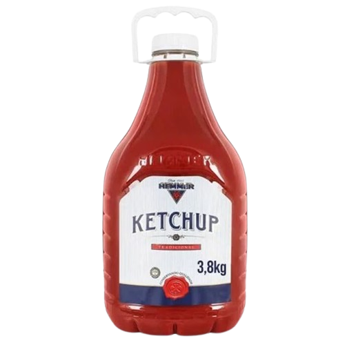 Catchup Hemmer Bombona 3,8Kg - 41791
