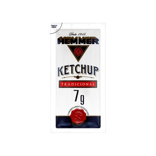 Catchup Hemmer Sachê 7G - 41792