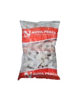 Peixe Camarão Vannamei Nova Pesca 51/70 2 kg - 40100