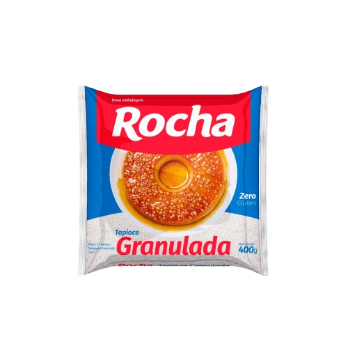 Tapioca Granulada Rocha 400G - 40485