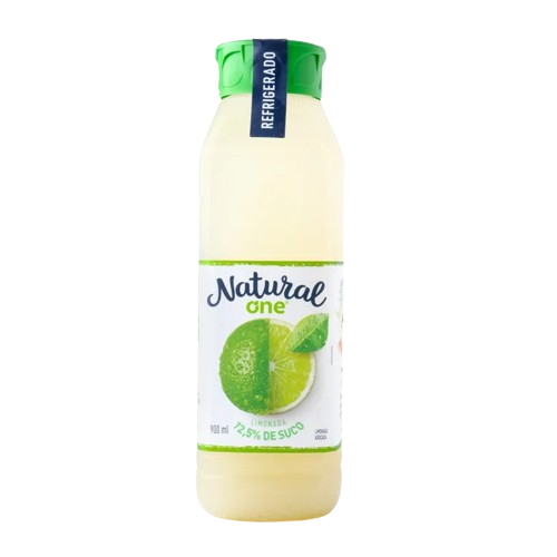 Bebida Suco Resf Natural One Pet 900Ml - Limonada
