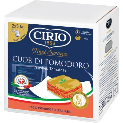 Polpa de Tomate Di Pomodoro Cirio 10Kg - 41808