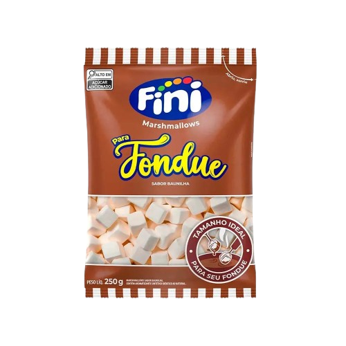Marshmallow Fini 250 Gramas