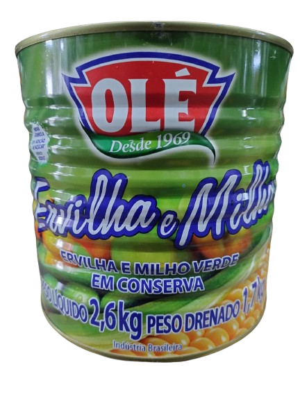 Dueto Ole Lata 1,7 Kg