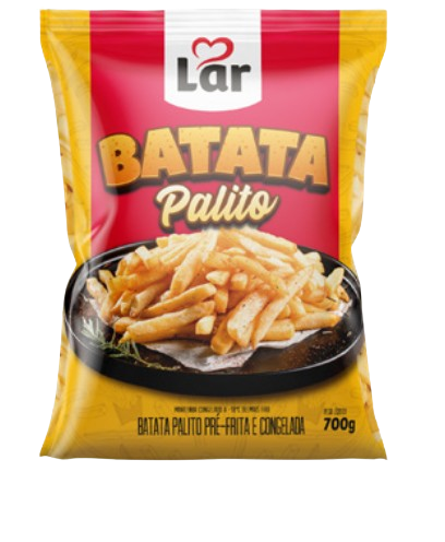 Batata Palito Lar 700 Gramas 262634