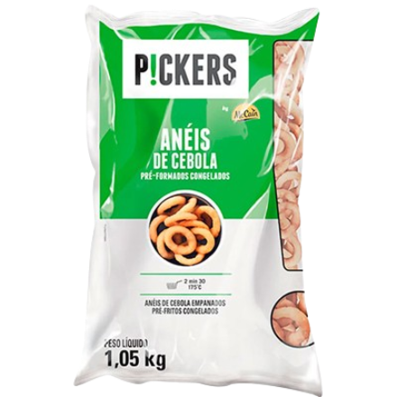 Anéis De Cebola Mccain 1,05 Kg - Empanados
