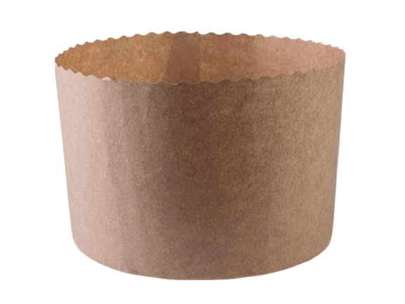 Forma Panettone 400 Gramas 115X90Mm