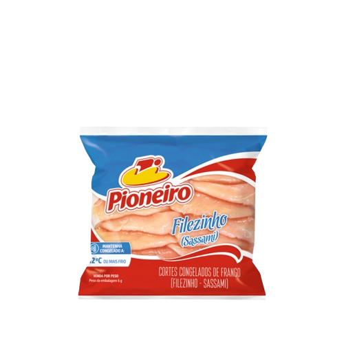 Frango Filezinho Sassami Pioneiro 1 Kg