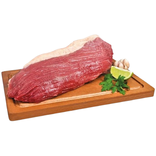 Carne Bovina Lagarto Congelado Boi Brasil 2 Kg