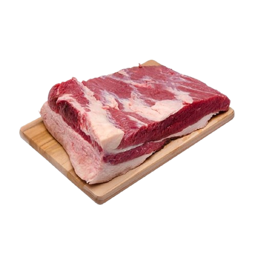 Carne Bovina Peito Sem Osso Boi Brasil 5 Kg