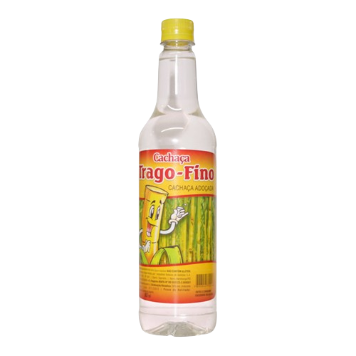 Bebida Mista Trago Fino Pet 807Ml